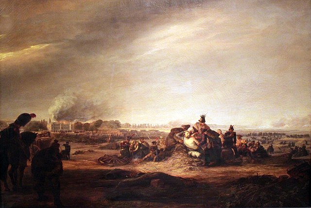 Batalla de Dresde 1813